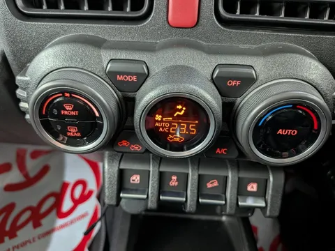 Suzuki Jimny Sierra
