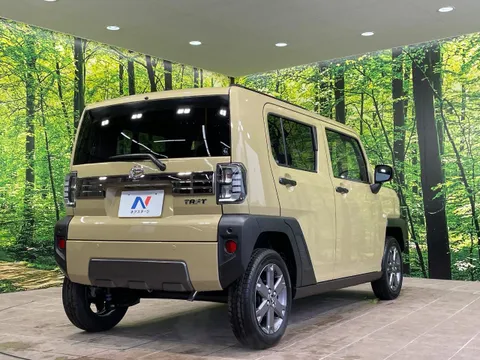 Daihatsu Taft