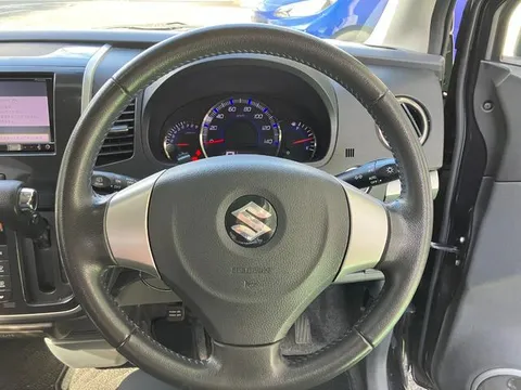 Suzuki Wagon R Stingray