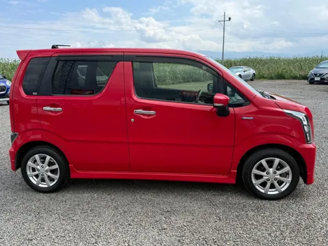 Suzuki Wagon R Stingray