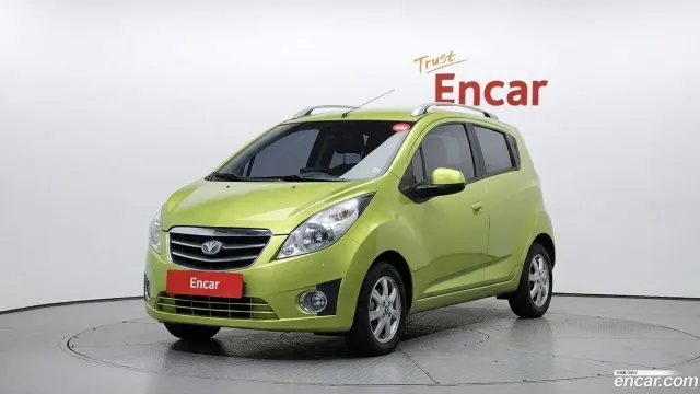 Chevrolet Matiz
