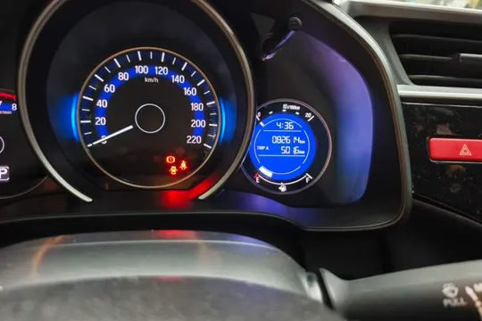 Honda Jazz (Fit)