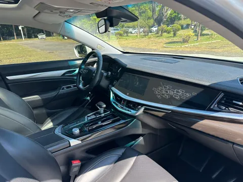 Geely Borui
