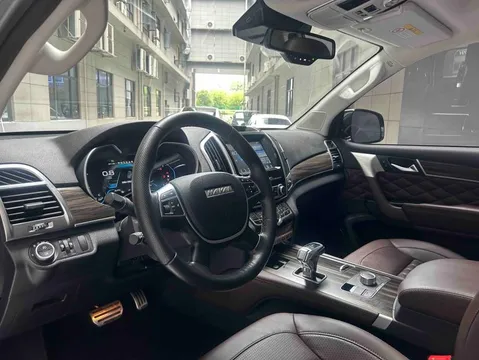 Haval H9