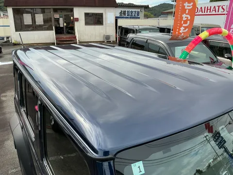 Suzuki Jimny Nomade