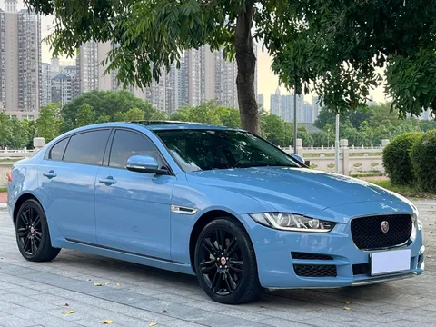 Jaguar XEL