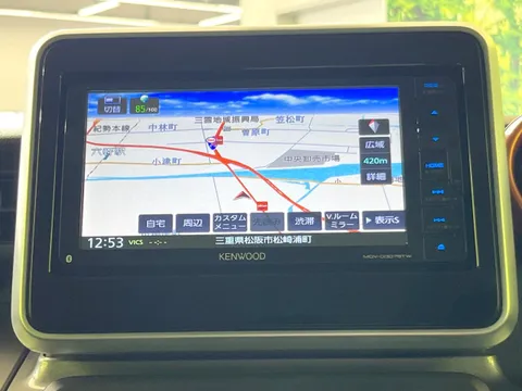 Suzuki Spacia Gear
