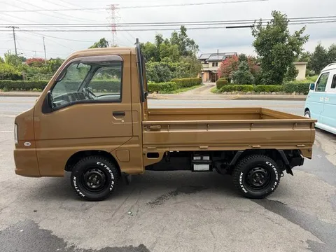 Subaru Sambar Truck