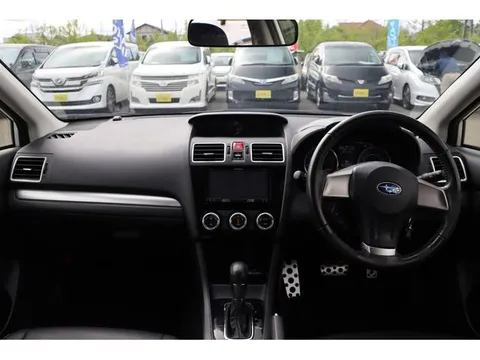 Subaru Impreza Sports