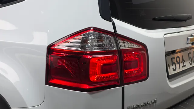 Chevrolet Orlando