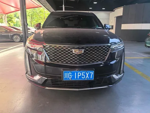 Cadillac XT6