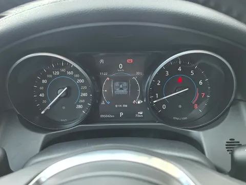 Jaguar XFL
