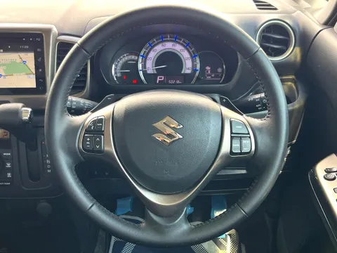 Suzuki Spacia Custom Z