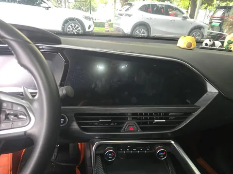 Geely Tugella (Xingyue)