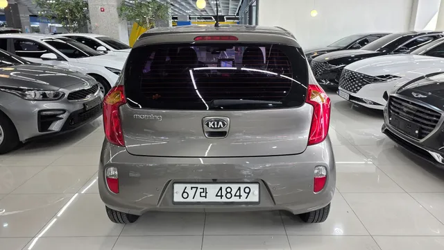 Kia Picanto (Morning)