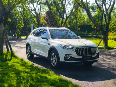 Hongqi HS5