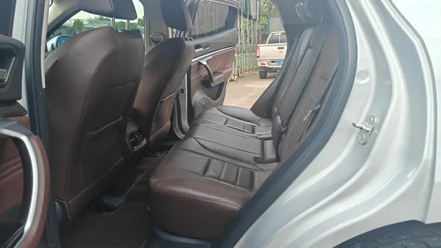 Wey VV5