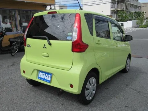 Mitsubishi eK Wagon