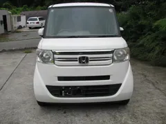 Honda N-BOX Plus