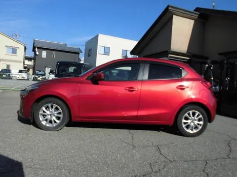 Mazda Mazda2 (Demio)