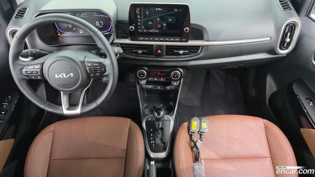 Kia Picanto (Morning)