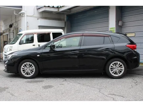Subaru Impreza Sports