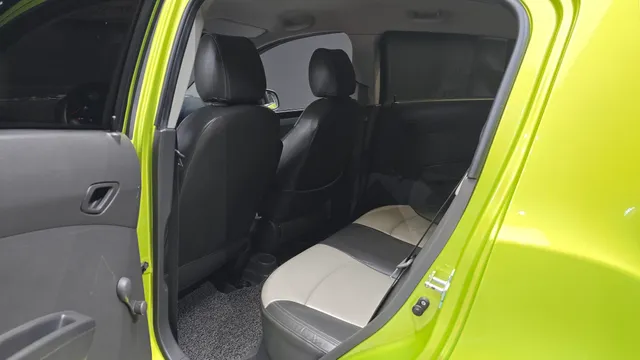 Chevrolet Matiz