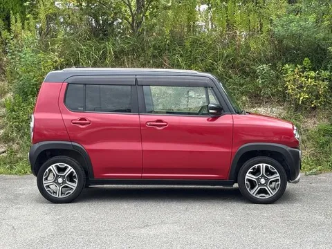 Mazda Flair Crossover