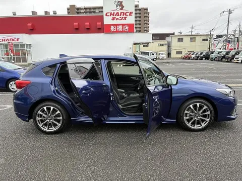 Subaru Impreza Sports