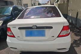 BYD F3
