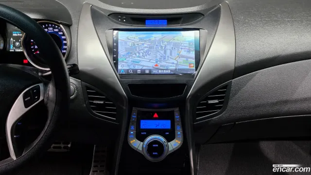 Hyundai Elantra (Avante)