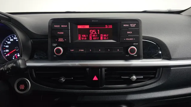 Kia Picanto (Morning)