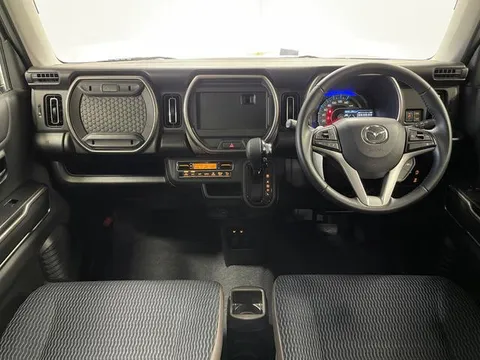 Mazda Flair Crossover