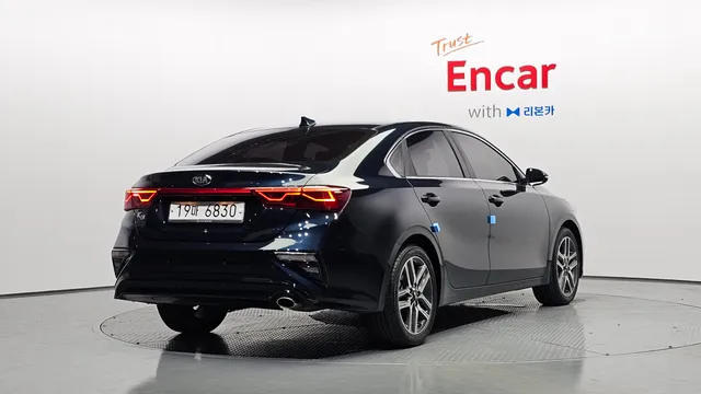 Kia Cerato (K3)