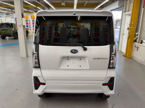 Subaru Chiffon