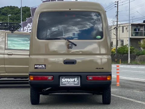 Honda Acty Van
