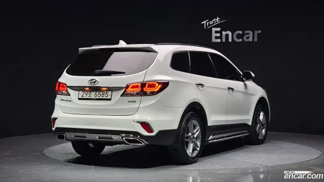Hyundai Grand Santa Fe (Maxcruz)