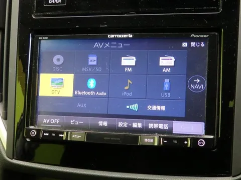 Subaru Impreza Sports