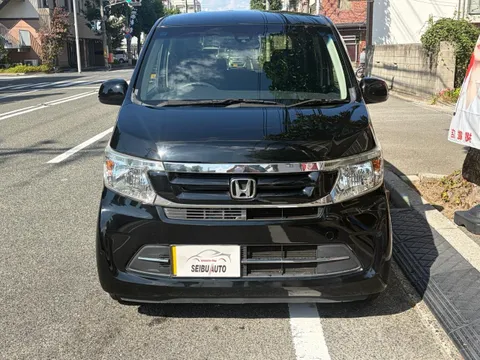 Honda N-WGN