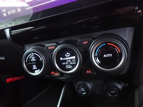 Suzuki Swift Sport