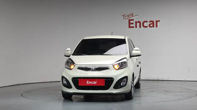 Kia Picanto (Morning)