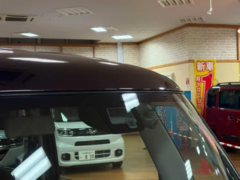 Suzuki Spacia Custom