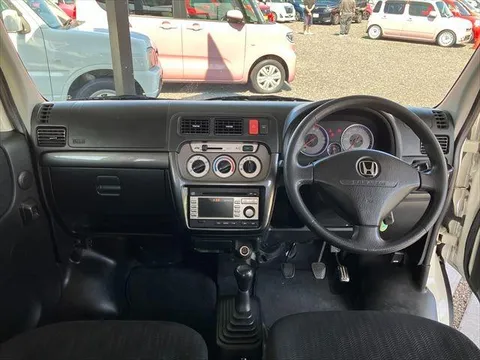 Honda Vamos