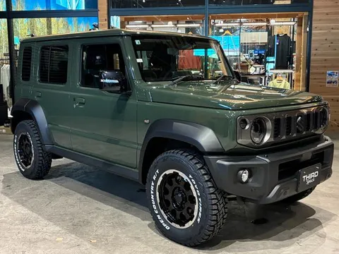 Suzuki Jimny Nomade