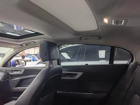 Jaguar XEL