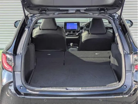 Toyota Corolla Touring
