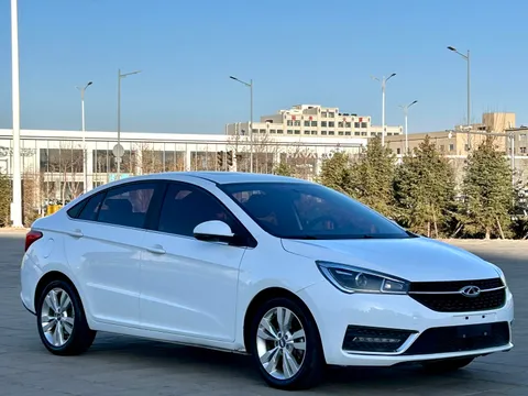 Chery Arrizo 5