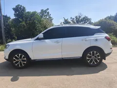 Zotye T600