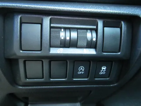 Subaru Impreza Sports