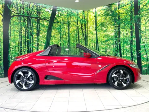 Honda S660